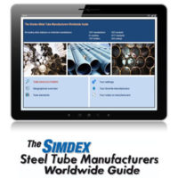 Simdex Metal Tube Manufacturers Guide